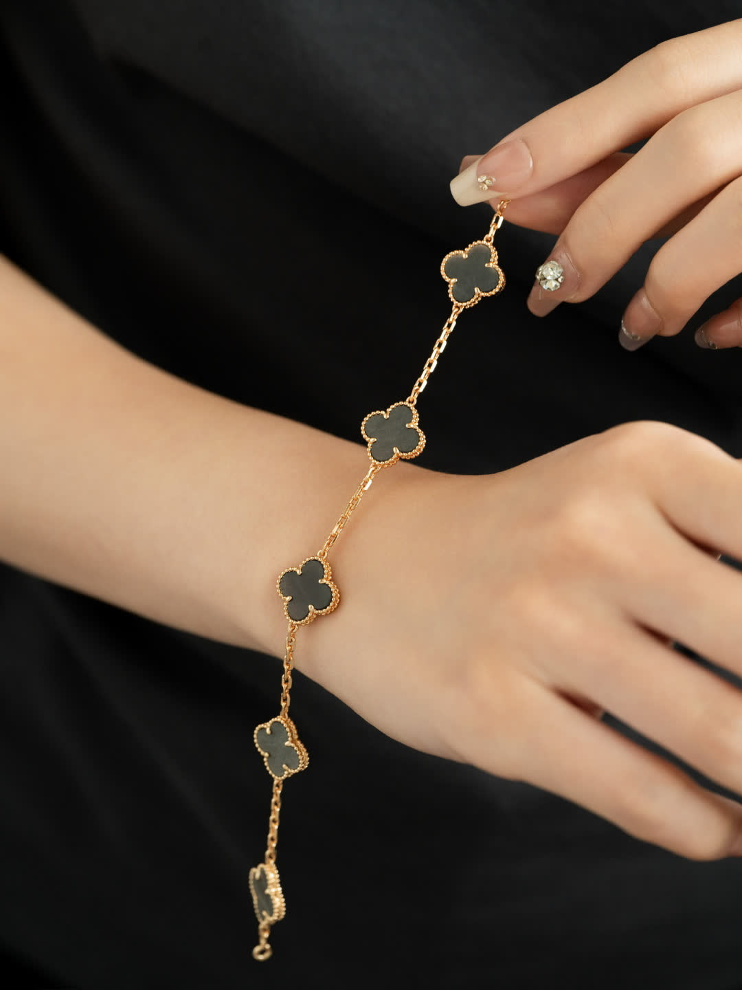 Van Cleef & Arpels Vintage Alhambra Bracelet